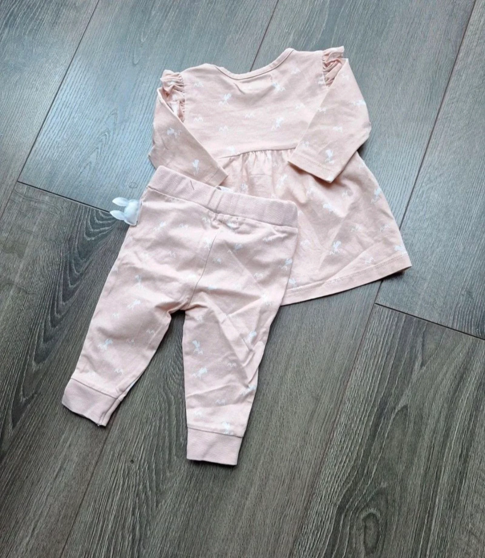 Baby setje roze maat 56 – 2-delig – photo 2